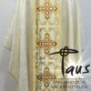 Casulla con estolón bordado - Imagen 2