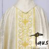 Casulla - estolón Divina Misericordia bordado - Imagen 3