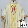 Casulla Cristo Resucitado bordado