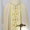 Casulla - estolón San José bordado - Imagen 3