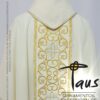 Casulla con estolón bordado - Imagen 2