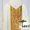 Casulla con estolón bordado - Imagen 2