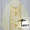 Casulla con estolón bordado - Imagen 2