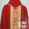 Casulla con estolón bordado - Imagen 2