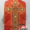 Casulla estilo romano o Guitarrón - Imagen 3