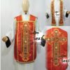 Casulla estilo romano o Guitarrón