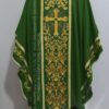 Casulla full bordado - Imagen 2