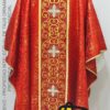 Casulla con estolón bordado - Imagen 2