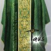 Casulla con estolón bordado - Imagen 2