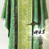 Casulla con estolón bordado - Imagen 2