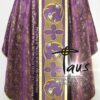 Casulla con estolón bordado - Imagen 2