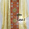 Casulla con estolón bordado - Imagen 2