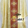Casulla con estolón bordado - Imagen 2