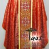 Casulla con estolón bordado - Imagen 2