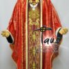Casulla - estolón Espíritu Santo bordado