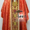 Casulla - estolón Espíritu Santo bordado - Imagen 2