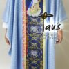 Casulla mariana - estolón Inmaculada Concepción bordado - Imagen 2