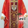 Casulla - estolón Señor de los Milagros bordado