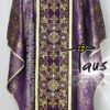 Casulla - Estolón bordado - Imagen 2