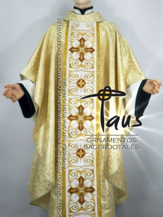 Casulla - Estolón bordado