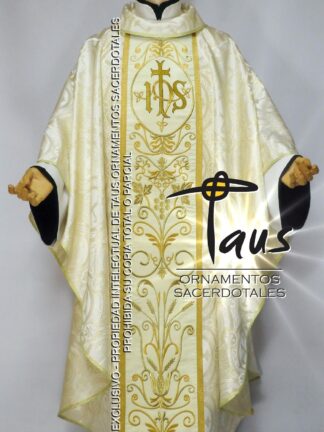 Casulla - Estolón bordado