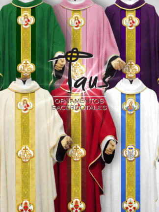 Conjunto Sagrados Corazones