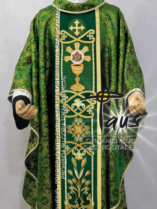 Casulla - Estolón bordado