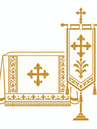 Manteles y Estandartes